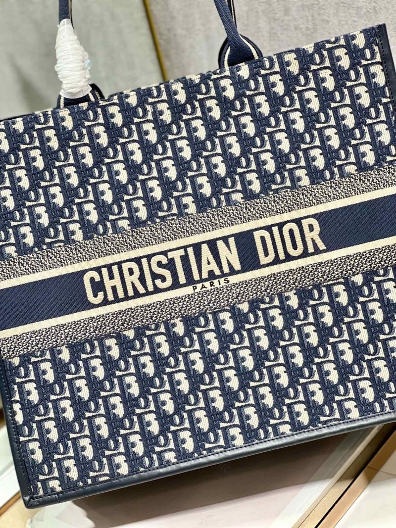 Christian Dior Shopping Bags